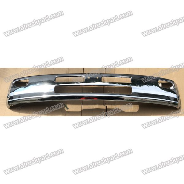 Buy Chrome Front Bumper 210CM For Nissan UD PKB/CWM454 Nissan Truck Spare Body Parts at wholesale prices