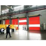 China Large Size Quick Shutter Door Effective Insulation Rapid Response for sale