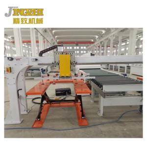 Safe Automatic Loading Machine , Hydraulic Lifting Equipment With Double Station