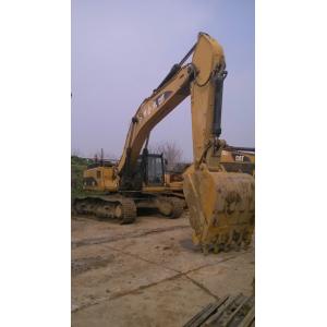 Used cater 329D Excavator