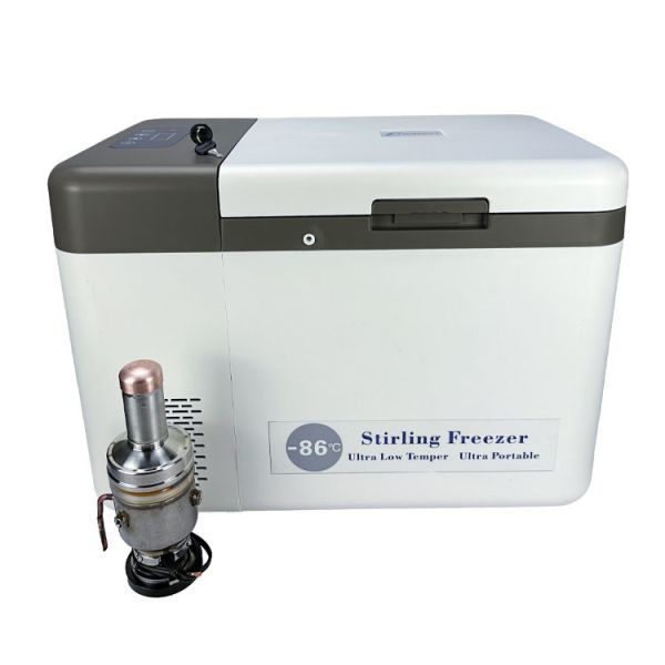 Buy 110V -86C Ult Mini Medical Portable Freezer for Vaccine Transport Storage Climate Type ALL at wholesale prices