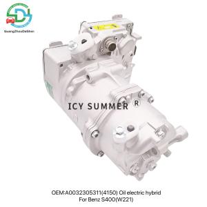 Mercedes-Benz S400 W221 EV AC Compressor 12V A0032305311