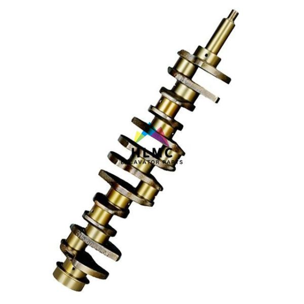 42 CrMo Excavator Crankshaft 6D34 HD820 KATO SK200-6 ME300086