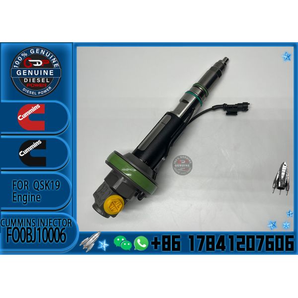 Buy Common Rail Engine Accessories Diesel Injector 4964171 FO0BJ10006 F00BLOJ017 FOR at wholesale prices