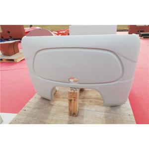 Electric Truck Forklift Counterweight With OEM Service Shot Blast TS16949