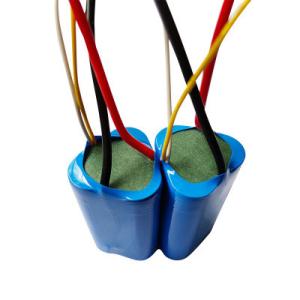 Samsung 18650 11.1V 1500mAh Liion Battery Pack Rechargeable