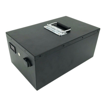 Buy 1C Discharge 40Ah 60V LiFePO4 Lithium Battery 2000 Cycle at wholesale prices