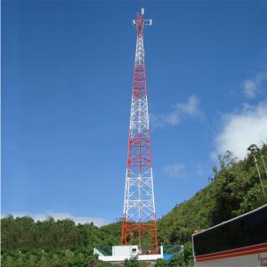 50m Multifunction Wireless Steel 3 Legged Tower