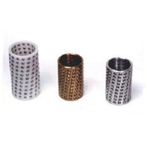 High Precision Bronze Gleitlager , Brass Aluminum Bronze Low Noise Bearings