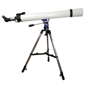 Quality 700mm Professional Refractor Telescope with Phone Adapter &amp; Tripod for Moon and Star Observation for sale