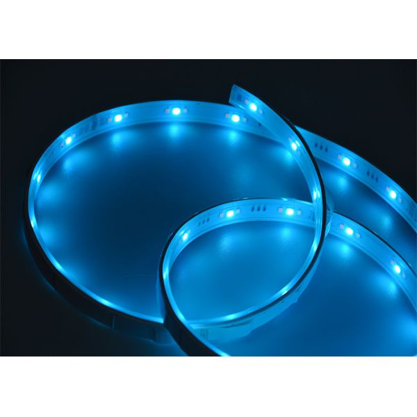 18lm/Led DC12V 6m App Control 5050 RGB LED Strip Light