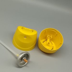 Quality Powerful and Targeted Aerosol Spray Air Freshener Valve for Bathroom and Toilet Odor Control with Instant Neutralizing Burst. for sale