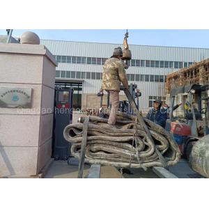 CCS Certificate Heavy Duty 1.5x14m Marine Airbags For Ship Launching