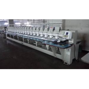 Refurbished Barudan Embroidery Machine 20 Head Support Multi Languages