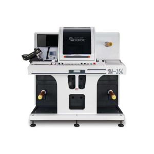 China Precise Laser Label Die Cutting Machine 8KW 10.6um Wavelength on sale