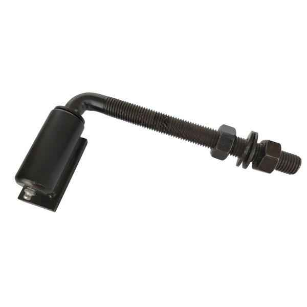 heavy duty balck power coating Adjustable Steel Barrel Hinges for gate