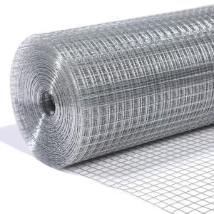 Buried Edge Welded Wire Mesh Complete Ground Barrier Solution