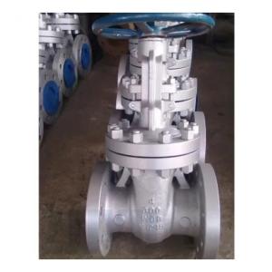 Stainless Steel Knife Gate Valves for Medium Temperature Media Good and OEM Port