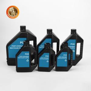 1L Anti Freezing Engine Oil Bottle Hot Stamping Surface Handling