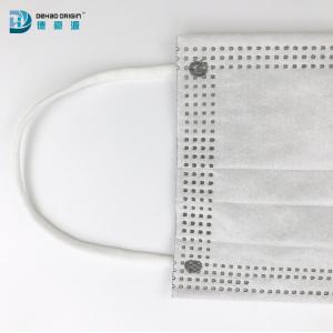 Anti Pollution Dustproof Disposable Surgical Mouth Mask