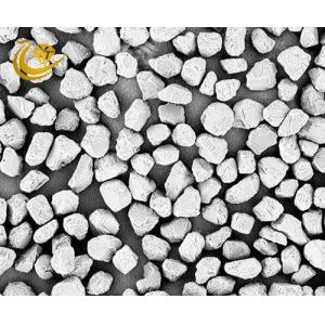 Wear Resistance Crushed Diamond Powder / Synthetic Industrial Diamond Powder