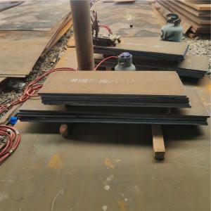 China NM400Tuf NM450Tuf Wear Resistant Steel Plate Coated industrial on sale