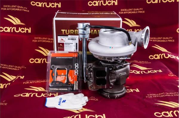 High Precision Cummins Engine Turbocharger Energy Saving Cummins Engine Turbo
