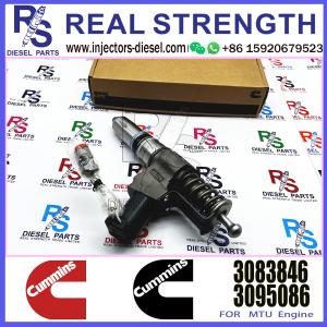 China Common Rail injector Diesel Fuel Injector 3087560 3087733 3083846 for Engine Parts on sale