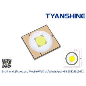 IR Red SMD LED Diode 618nm - 328nm 1W - 3W for Security CCTV Camera