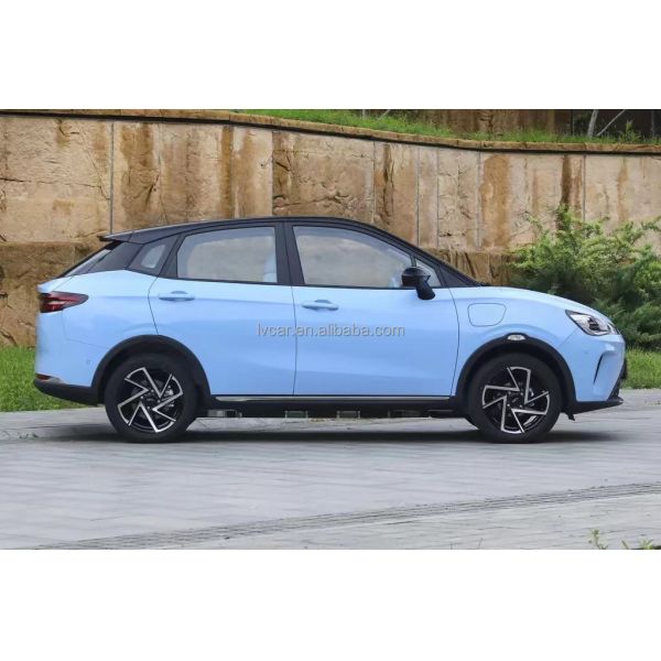 5-Door 5-Seat SUV Neta EV Ride-On Auto Electronics for Second Hand Energy Vehicles