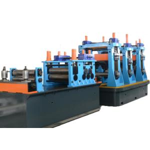 High Precision Square Pipe Making Machine 32-89mm 6-12m