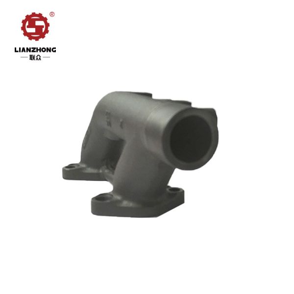 Cummins ISL Diesel Engine parts OEM dump truck exhaust manifold 3937477