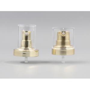 Durable Versatile Cosmetic Pump Head Screw On Closure Customization Services