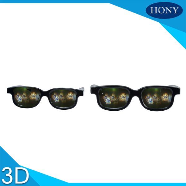 Diffraction Lens 3D Fireworks Glasses For Christmas Party Celebration Use