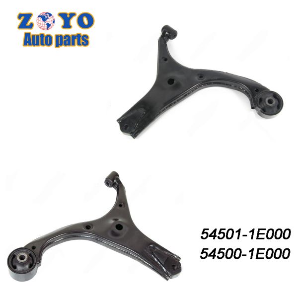 Position Lower Control Arm for Hyundai Accent Kia Rio 2005-2010 RK640404 RK640403