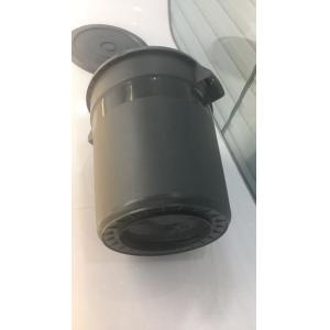 Eco-Friendly 80L Plastic Container Round Waste bin