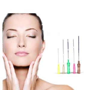 Cog 6d 4d 3d Polydioxanone Screw Pdo Mono Thread Lift 18g To 30g