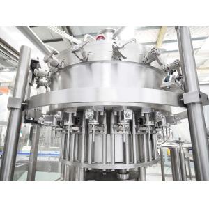 Sparkling Soft Drink Packing Machine Capacity 2000bph-24000bph