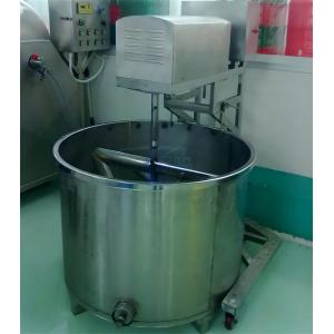 Practical Meat Blender Machine , Multipurpose Industrial Shrimp Soaker