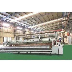 Thickness 0.5 to 2.5mm Textured Nubbed HDPE Geomembrane Engineered Grip