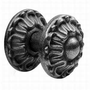 Quality Cabinet Front Door Hardware Weathered Natural Iron Material Non Rust for sale