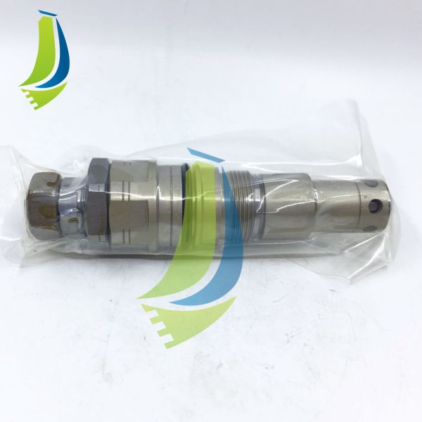 60100500 Main Relief Valve 52081001-9126 For SY215 Excavator