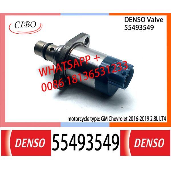 DENSO DRV Valve 55493549 Control Valve 55493549 for GM Chevrolet 2016-2019 2.8L LT4