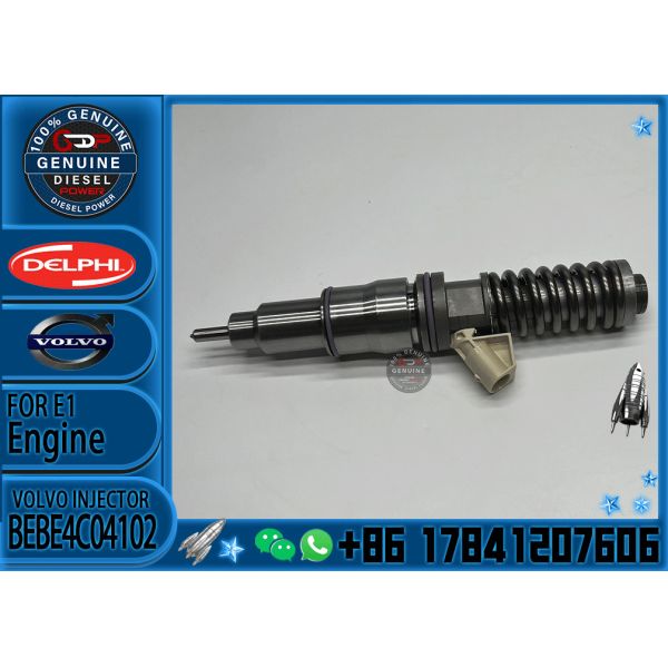 Diesel Injector BEBE4C04102 BEBE4C15001 BEBE4C10001 BEBE4C16001 BEBE4C17001 BEBE4C05001 BEBE4C05002
