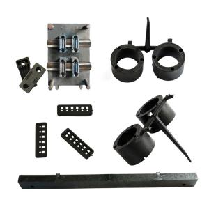 Custom Plastic Molding Service for Unique Color and Surface Texture Combinations