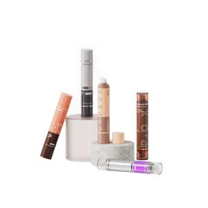 Double Head Detachable Airless Bottle