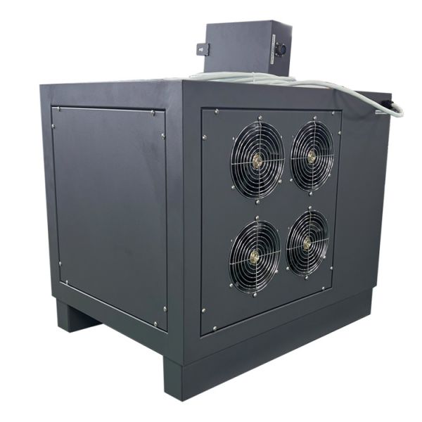 12V 3000A Electroplating Rectifier, Three-phase 480V Input High-frequency