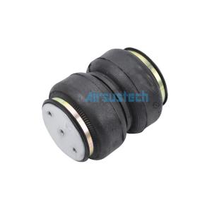 Lift Style 5813 Air Spring Replacement Double Convoluted Rubber Bellows