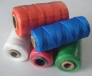 2mm-30mm Fishing Net Twine , Commercial Fishing Rope PE HDPE Material