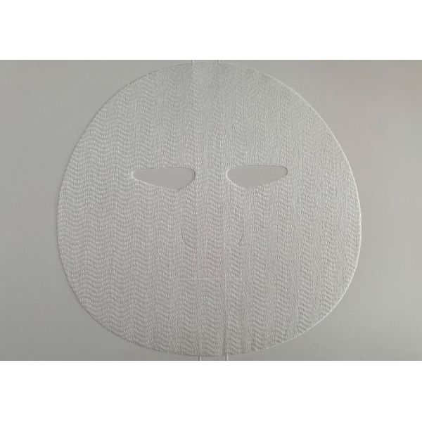 40g Austrian Tencel, Hyaluronic Acid Fiber Spunlace Nonwoven Fabric Facial